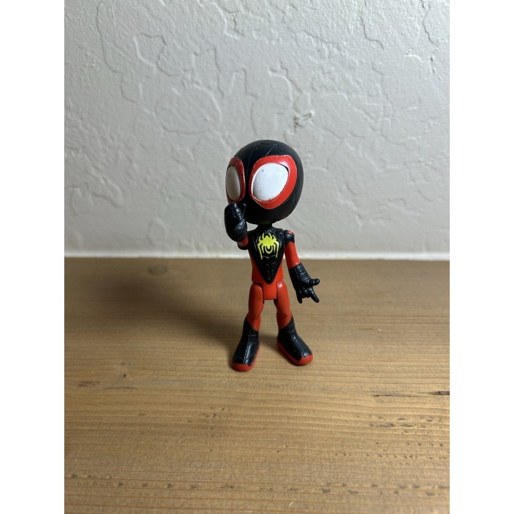 2021 Hasbro Spidey & His Friends, Miles Morales‎